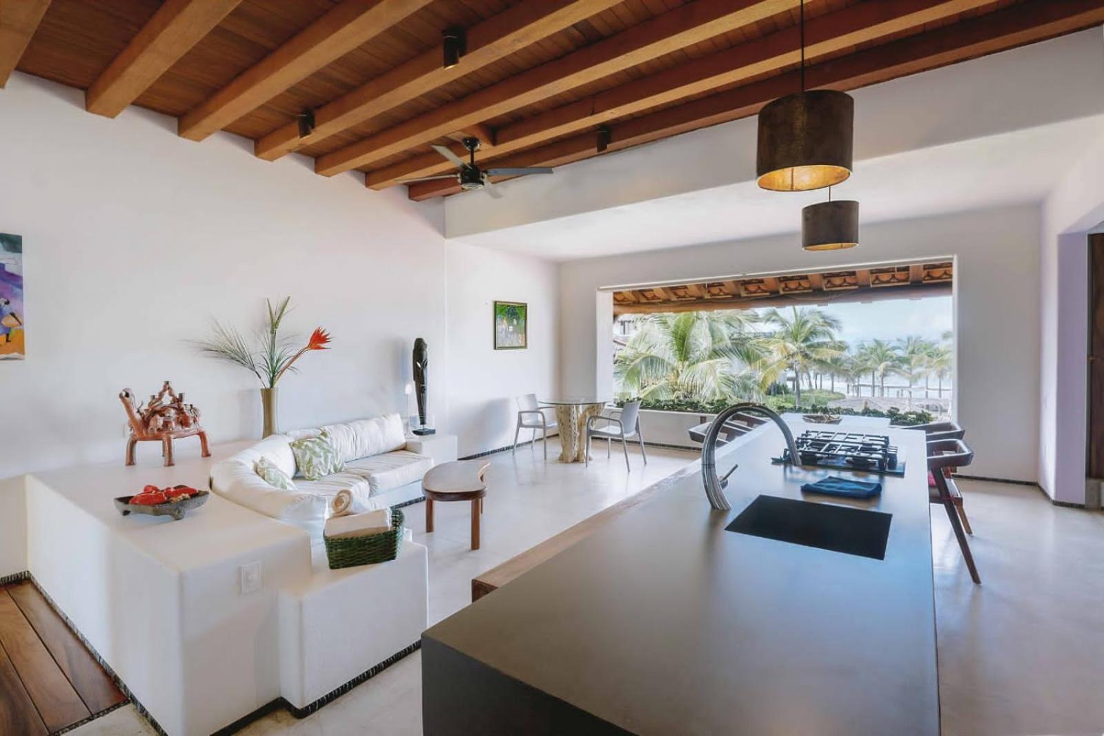 Residences At Las Palmas Zihuatanejo Dış mekan fotoğraf