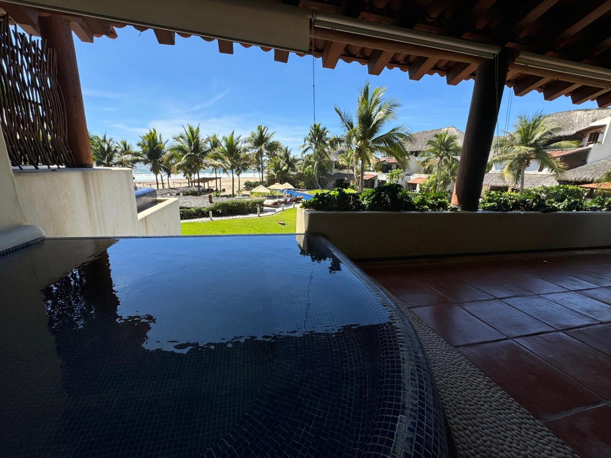Residences At Las Palmas Zihuatanejo Dış mekan fotoğraf