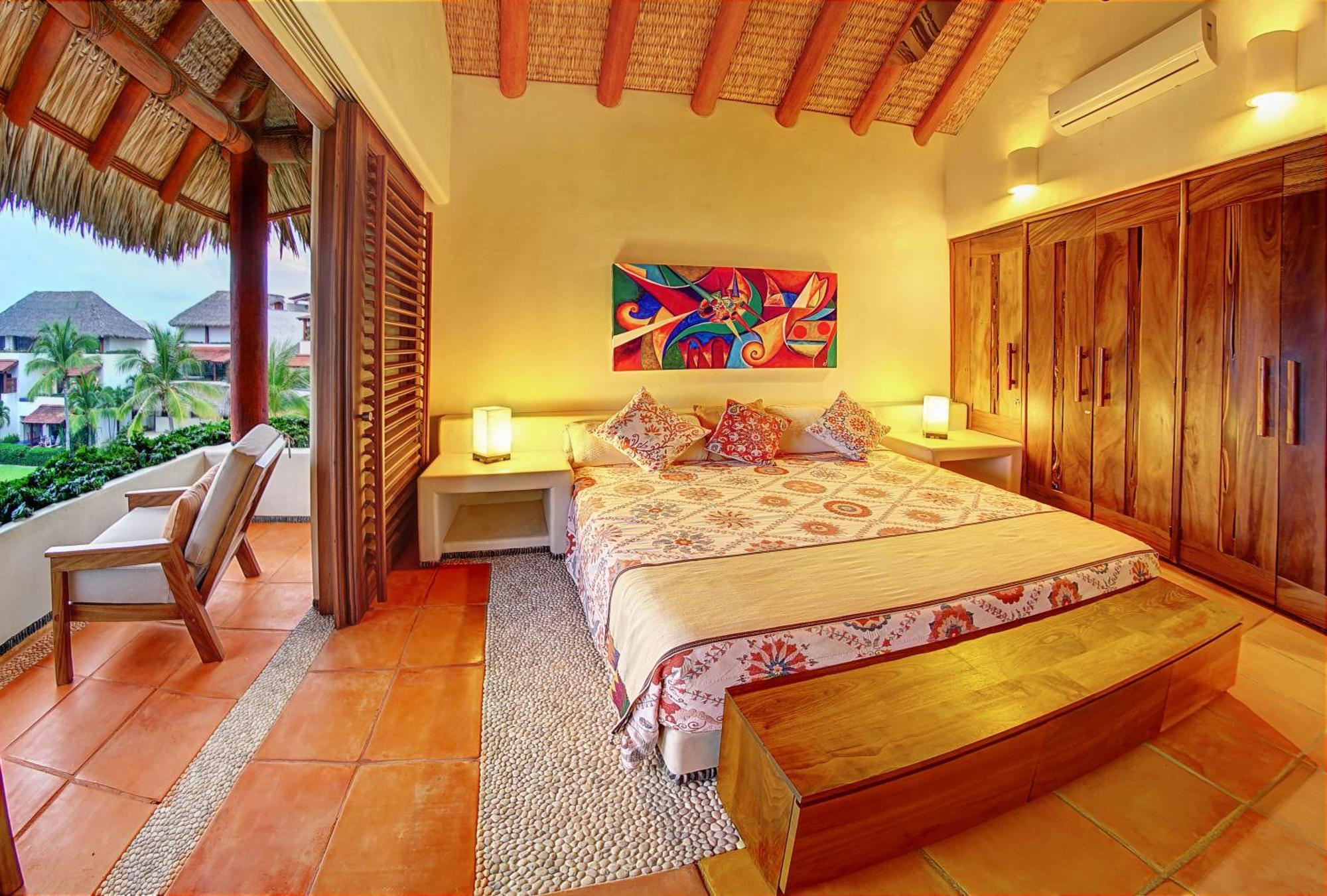 Residences At Las Palmas Zihuatanejo Dış mekan fotoğraf
