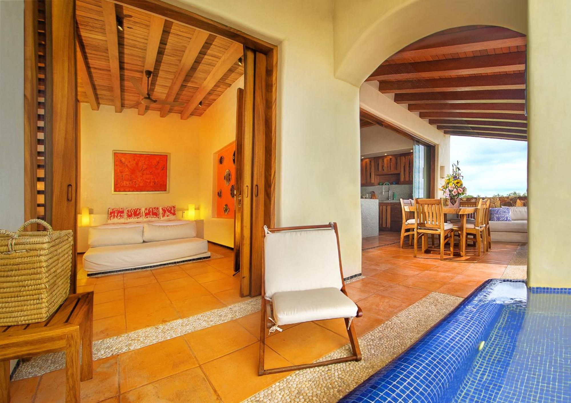 Residences At Las Palmas Zihuatanejo Dış mekan fotoğraf